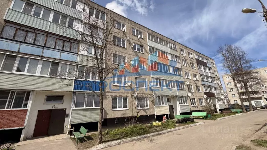 3-к кв. Московская область, Ступино городской округ, с. Большое ... - Фото 1