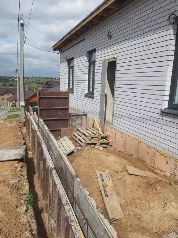 Дом в Волгоградская область, Городище рп проезд Ясный, 11 (105 м) - Фото 1