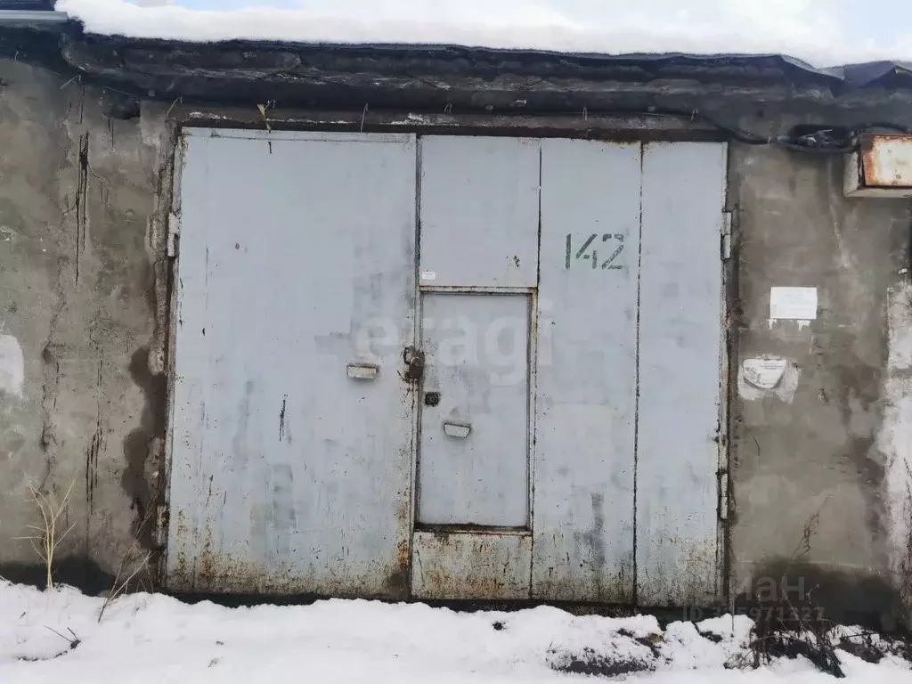 Гараж в Камчатский край, Петропавловск-Камчатский Северо-Восток ... - Фото 1