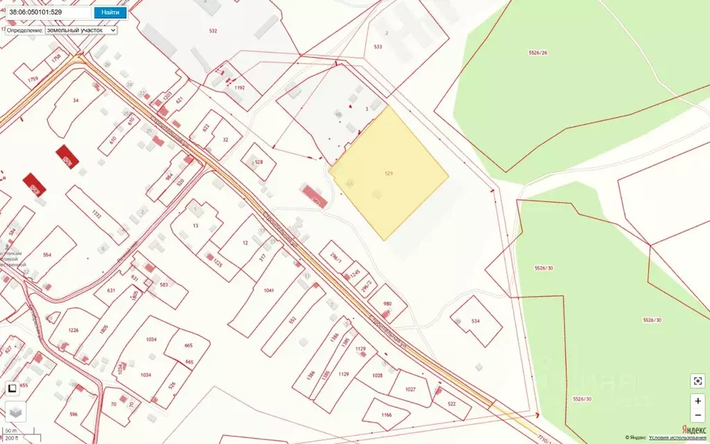 Участок в Иркутская область, Иркутский муниципальный округ, с. ... - Фото 2