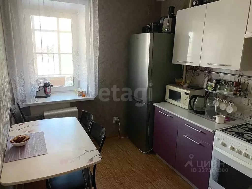 2-к кв. Курганская область, Курган просп. Конституции, 62А (48.7 м) - Фото 1