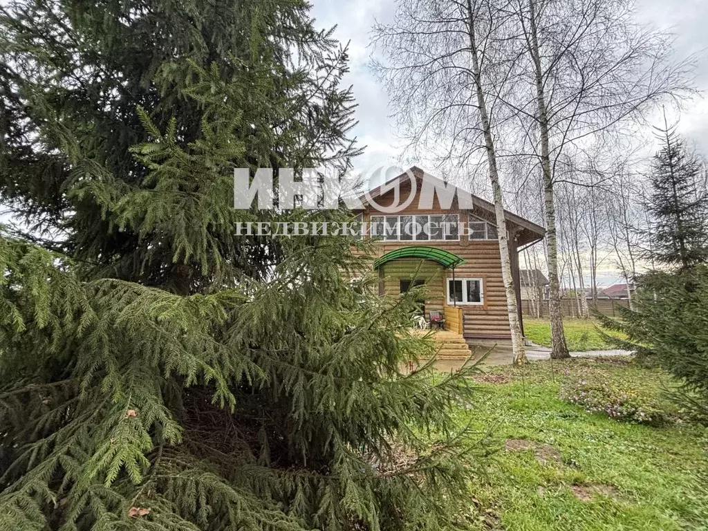 Дом в Калужская область, Совхоз Боровский с/пос, д. Акулово, ... - Фото 2