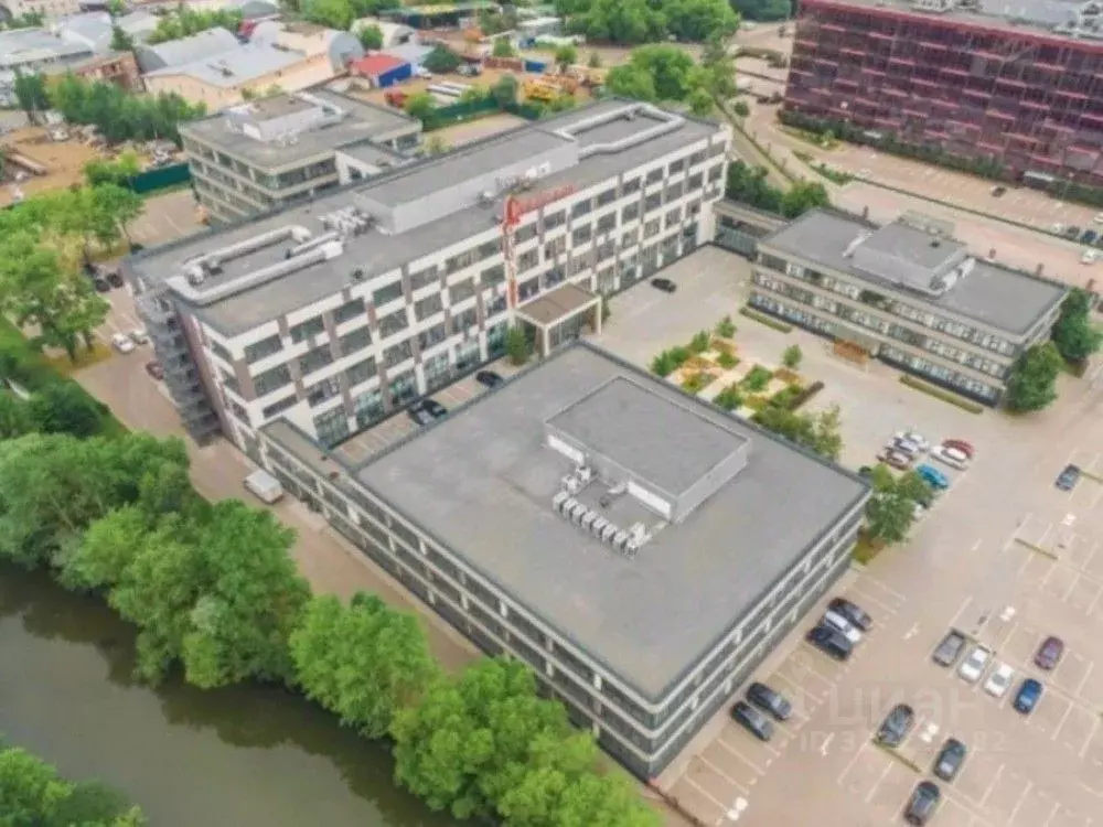 Офис в Москва Очаковское ш., 28С2 (230 м) - Фото 2