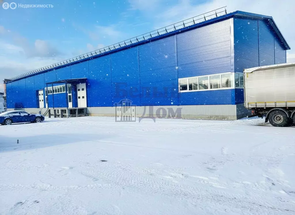 Склад (6600 м) - Фото 1
