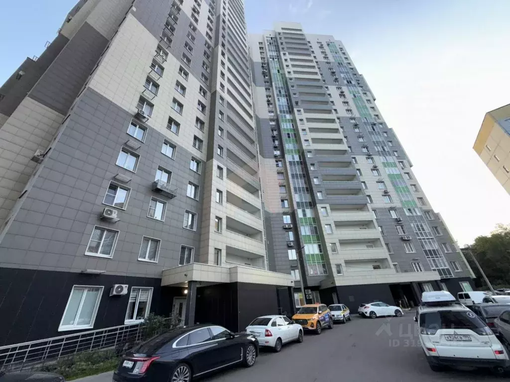 2-к кв. Московская область, Мытищи Ярославское ш., 105 (65.0 м) - Фото 1