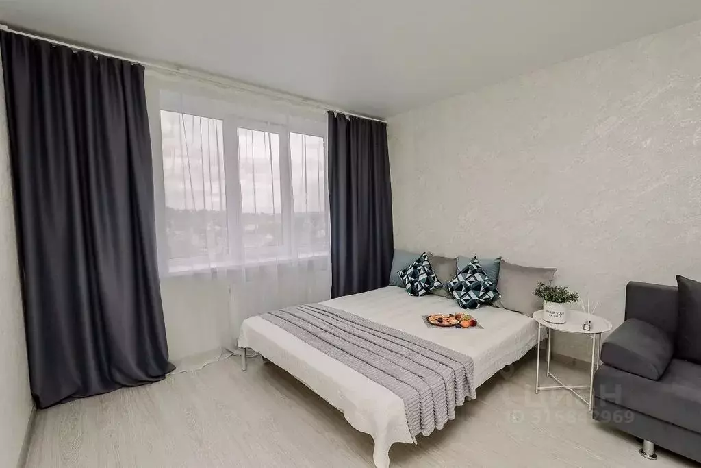 1-к кв. Удмуртия, Ижевск ул. Карла Маркса, 120к1 (49.0 м) - Фото 1