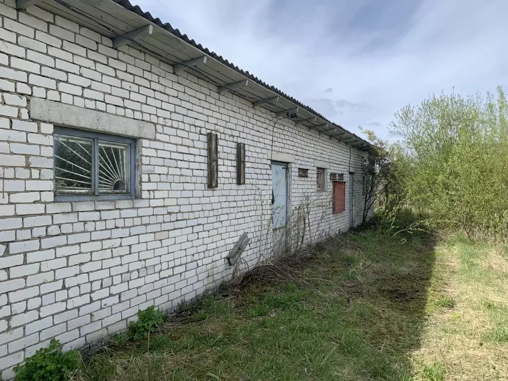 Склад в Ярославская область, с. Большое  (149 м) - Фото 0