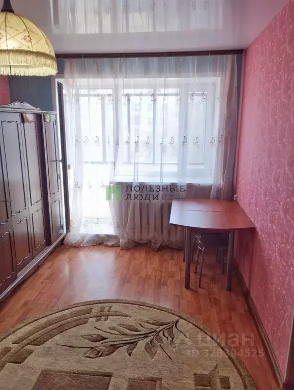 1-к кв. Курганская область, Курган ул. Пушкина, 108 (31.0 м) - Фото 2