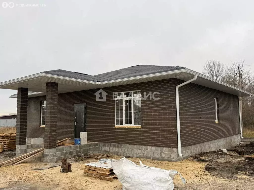 Дом в Федосеевка, 3-й Набережный переулок, 3 (111 м) - Фото 1