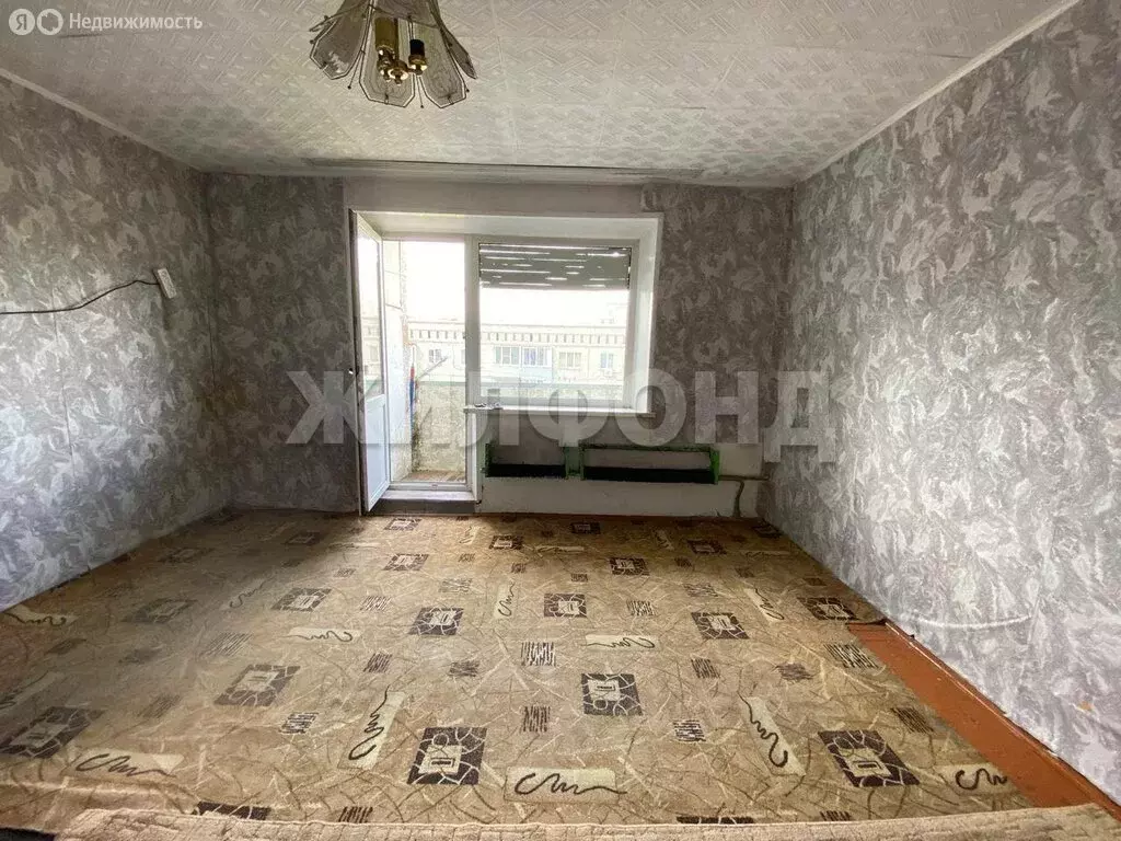 1к в -комнатной квартире ( м) - Фото 1
