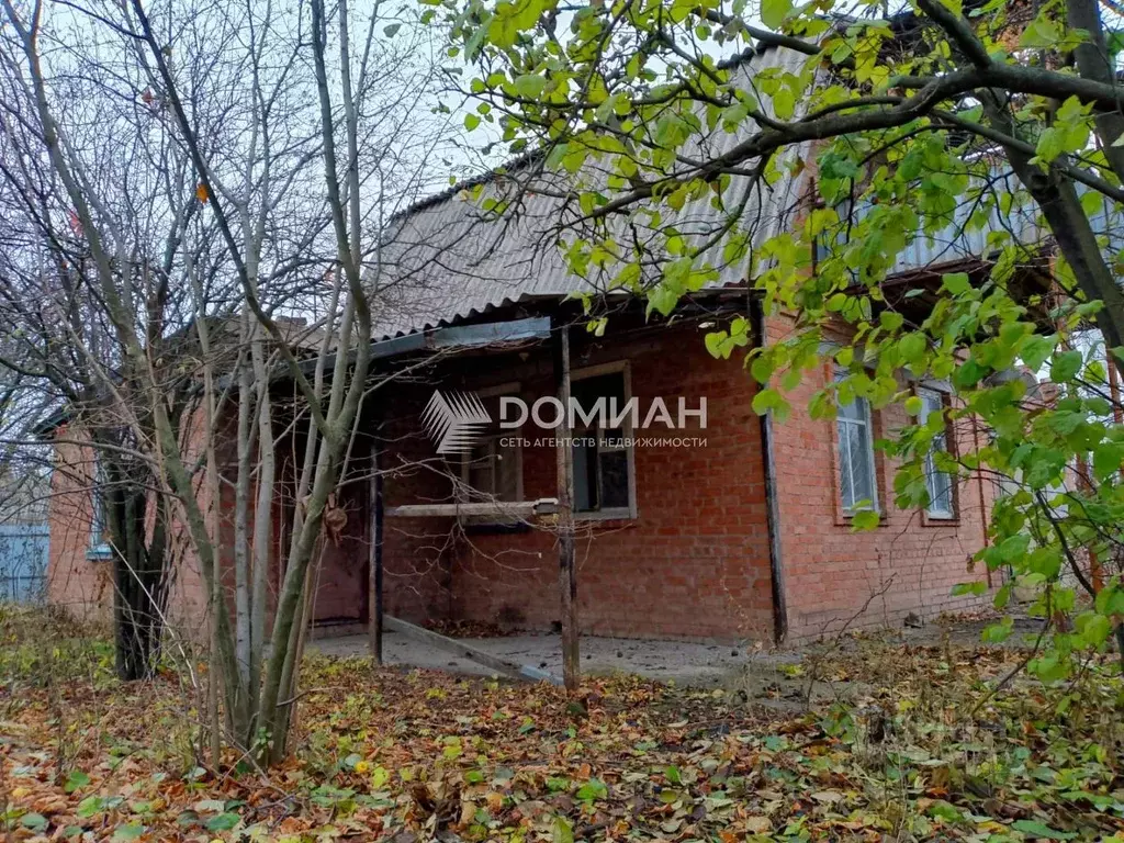 Дом в Ростовская область, Новочеркасск Светлая ул. (68 м) - Фото 0