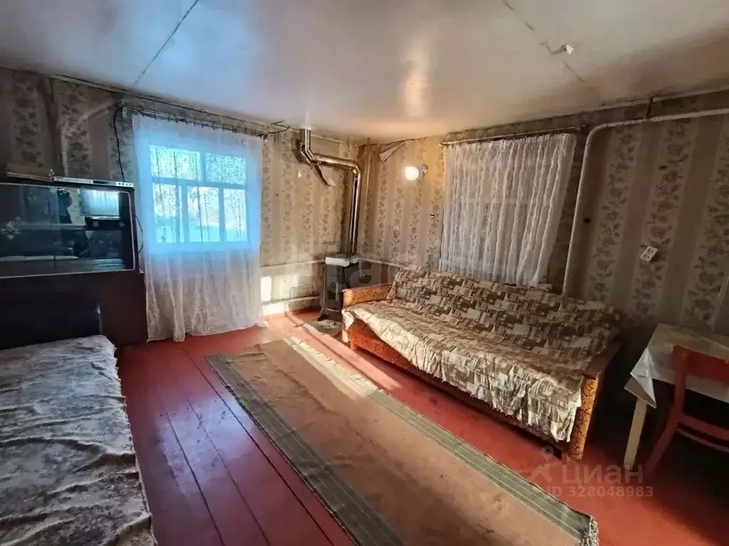 Дом в Брянская область, Брянск Садовод садовое общество,  (32 м) - Фото 1