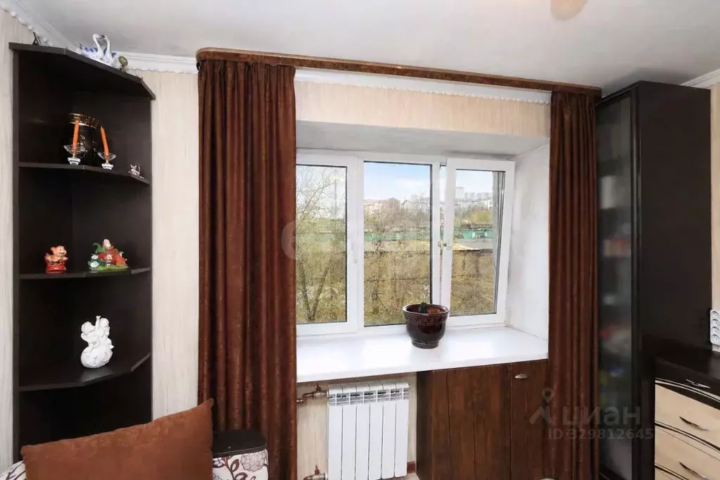 1-к кв. Иркутская область, Иркутск бул. Рябикова, 44Б (13.0 м) - Фото 1