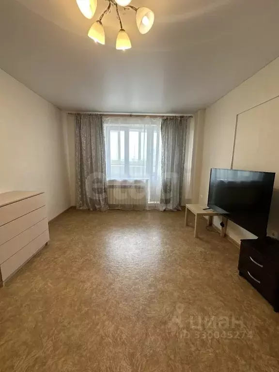 1-к кв. Татарстан, Казань ул. Наиля Юсупова, 5А (39.8 м) - Фото 0