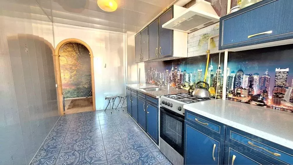 3-к кв. Ярославская область, Тутаев просп. 50-летия Победы, 4 (60.4 м) - Фото 2