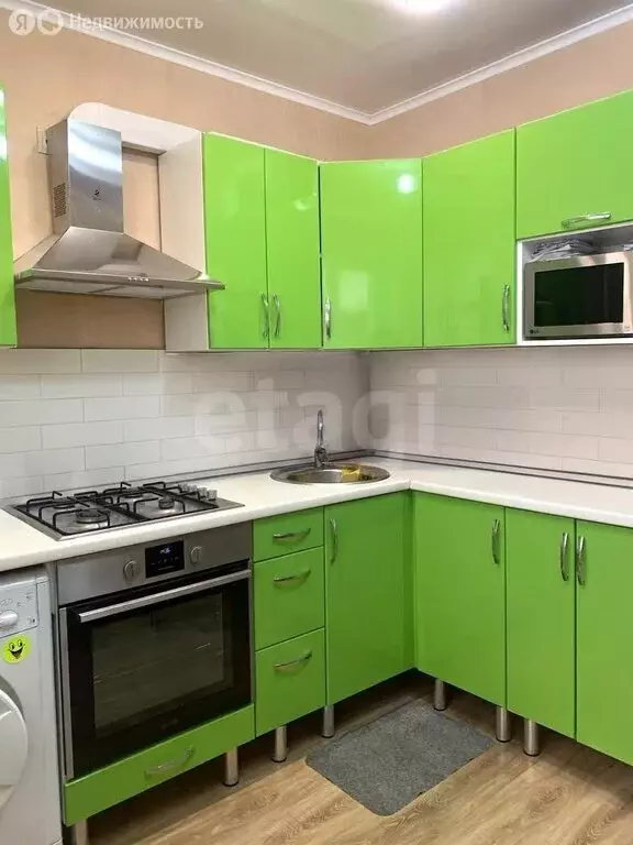 1-комнатная квартира: Брянск, улица Братьев Ткачёвых, 1 (37 м) - Фото 2