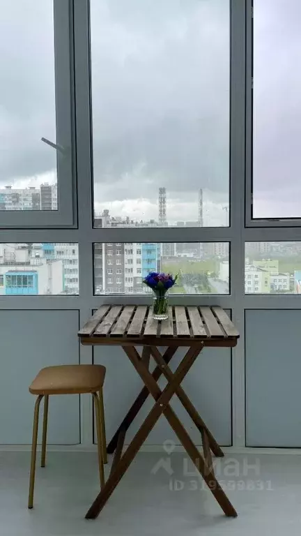 Студия Санкт-Петербург Комендантский просп., 71 (24.6 м) - Фото 0