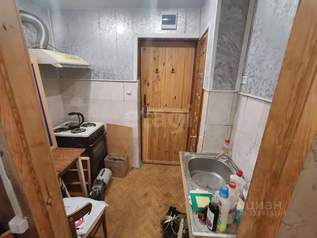 Студия Ульяновская область, Ульяновск ул. Розы Люксембург, 5 (18.3 м) - Фото 1