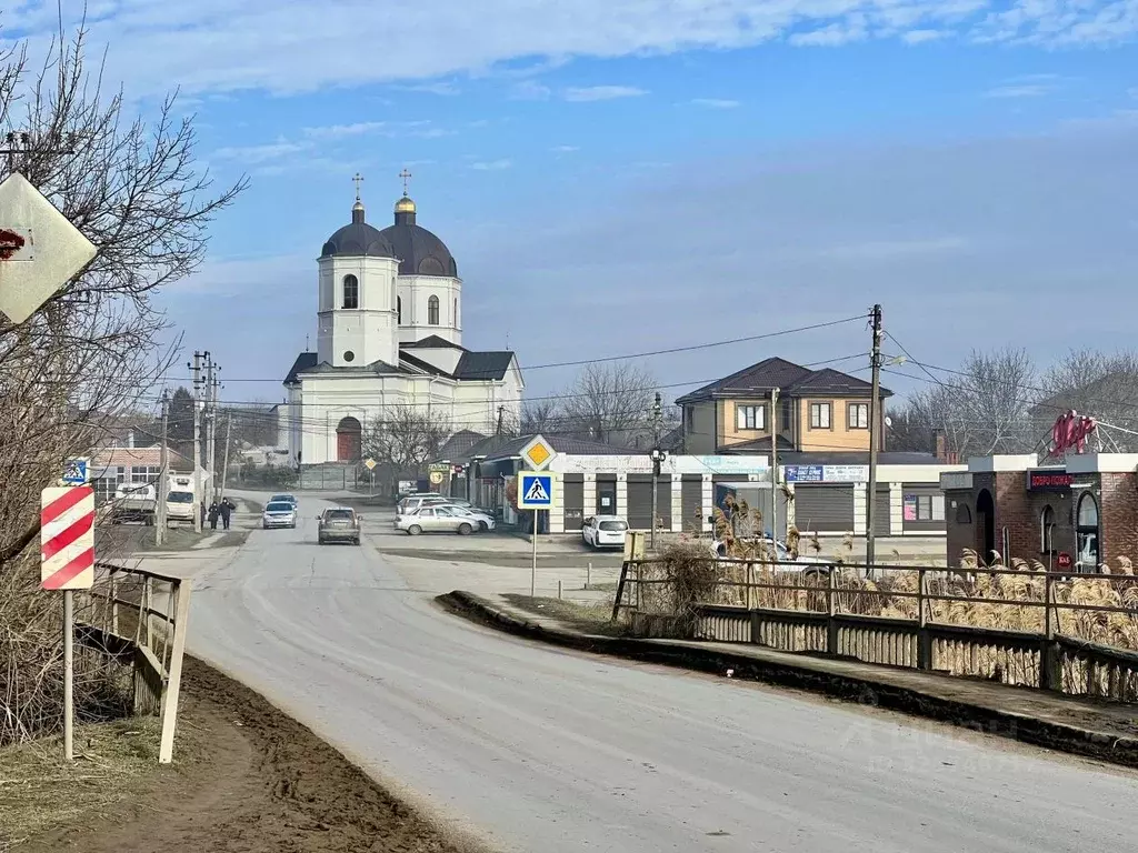 Участок в Ростовская область, Мясниковский район, с. Большие Салы ул. ... - Фото 2