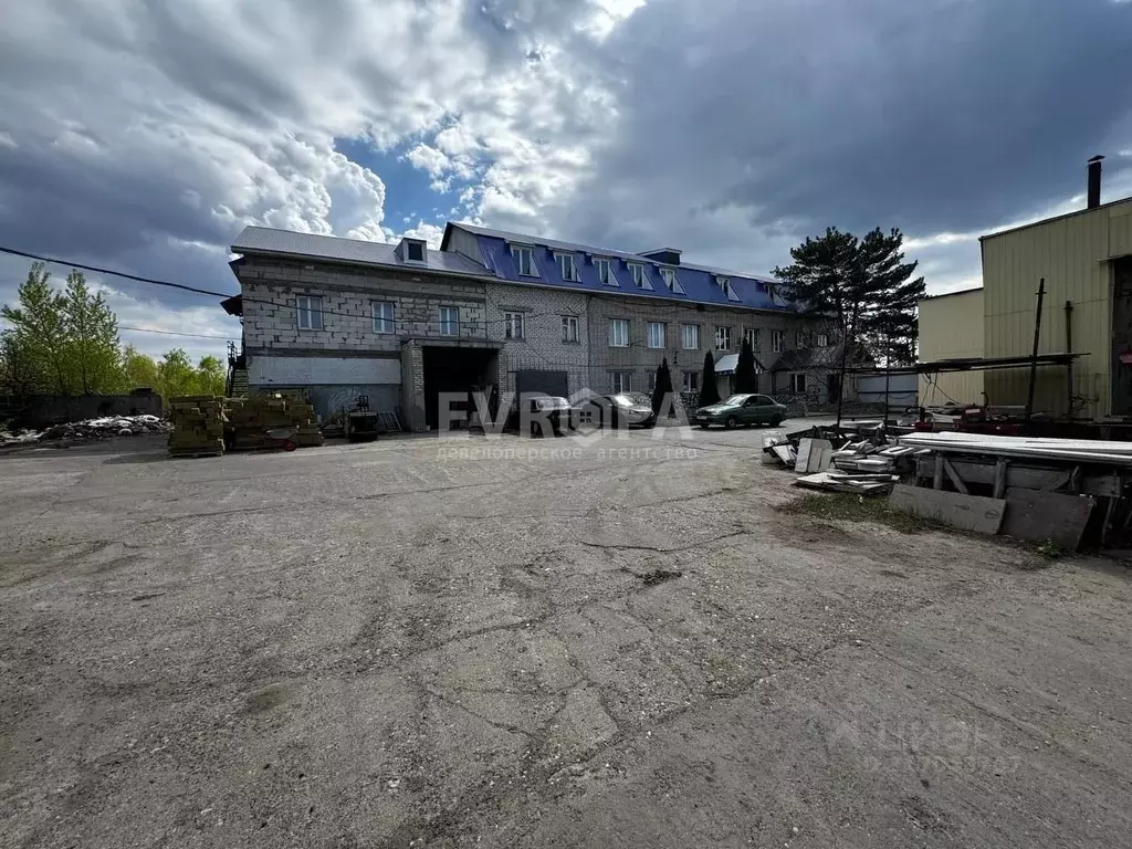 Помещение свободного назначения в Ульяновская область, Ульяновск ... - Фото 0