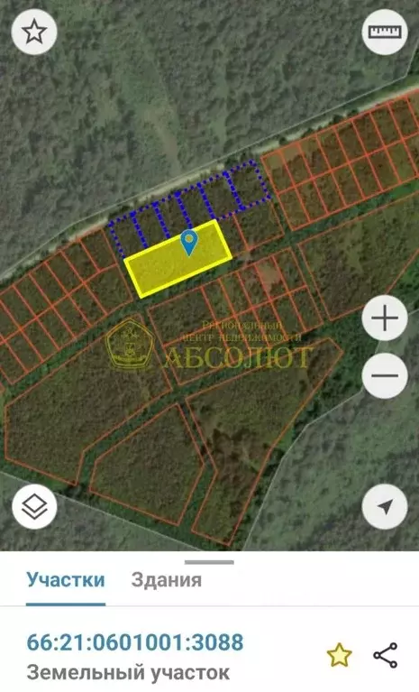 Участок в Свердловская область, Ревда  (4018.0 сот.) - Фото 1