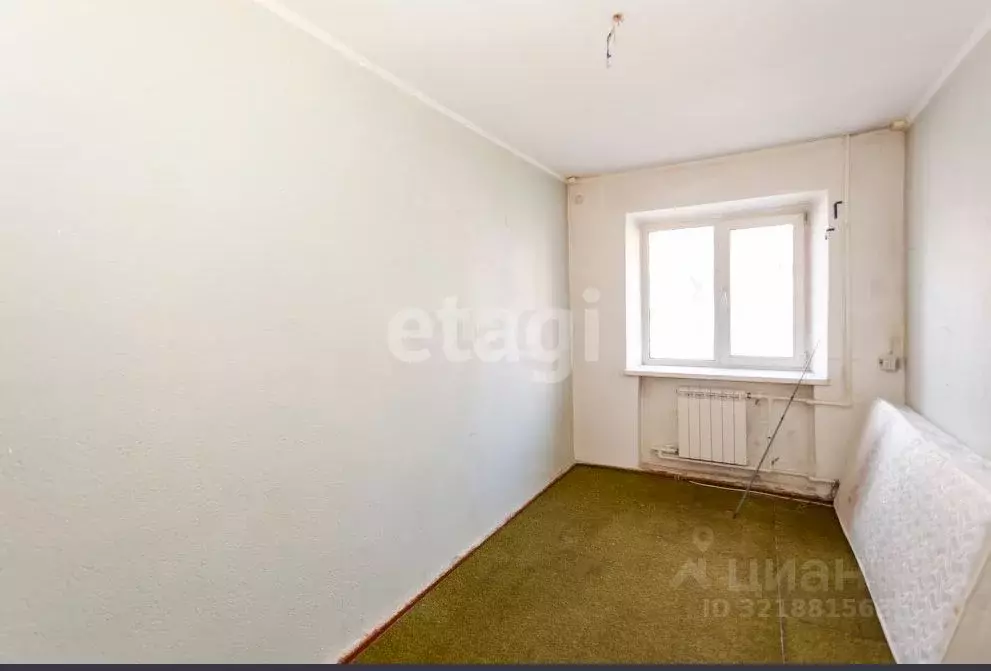 3-к кв. Кемеровская область, Междуреченск просп. Строителей, 49 (56.2 ... - Фото 1