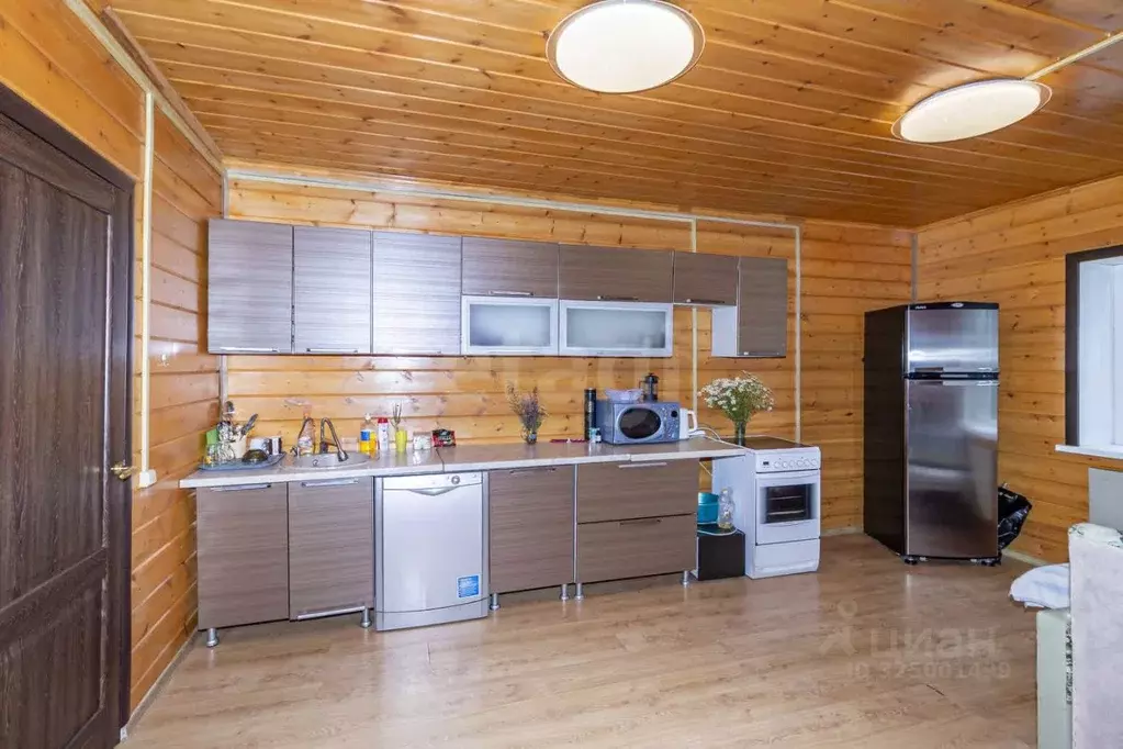 Дом в Ханты-Мансийский АО, Сургутского муниципального района тер., ... - Фото 1