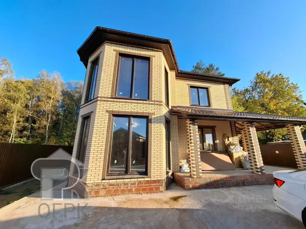 Дом в Московская область, Домодедово Бор кп, 190 (230 м) - Фото 2