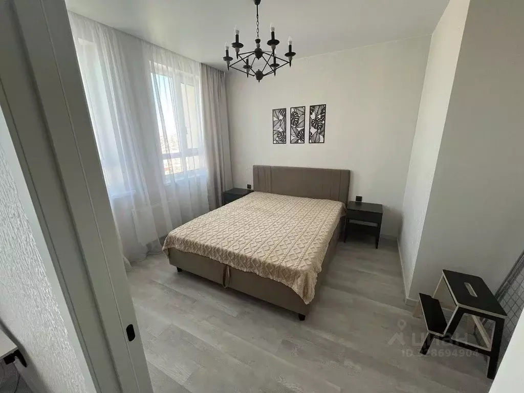 1-к кв. Новосибирская область, Новосибирск Ленинградская ул., 340 ... - Фото 1