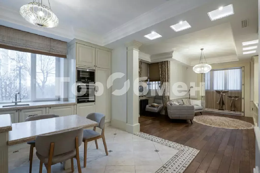 Продается 3-комнатная квартира - Фото 1