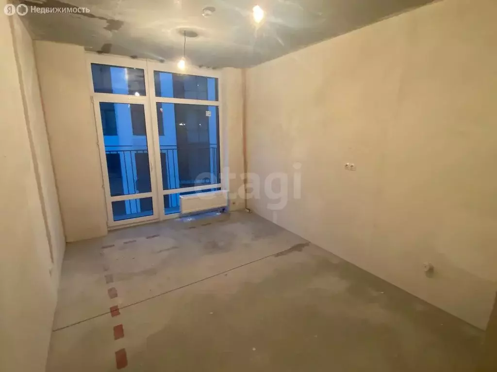 Квартира-студия: Тюмень, улица Первооткрывателей, 9 (20.1 м) - Фото 2