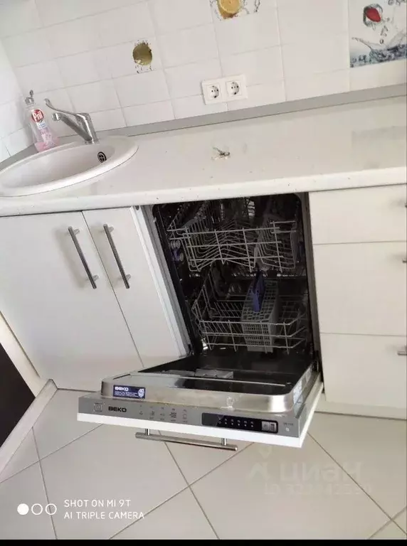 2-к кв. Красноярский край, Красноярск Взлетка мкр, ул. Батурина, 40 ... - Фото 2