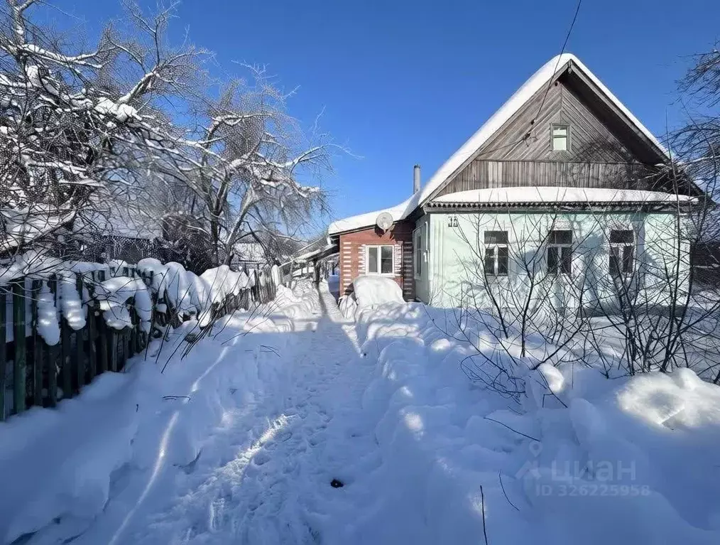 Дом в Московская область, Коломна городской округ, пос. Пески 31 (52 ... - Фото 1