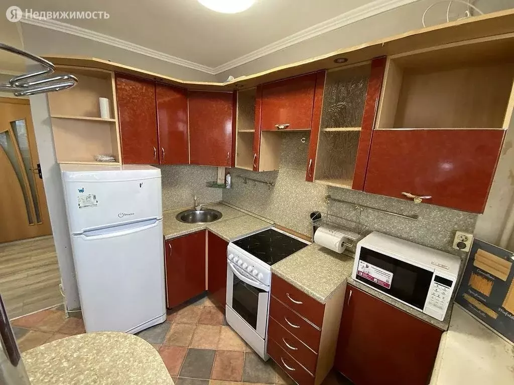 Квартира-студия: Москва, Ленинградский проспект, 33а (35 м) - Фото 0