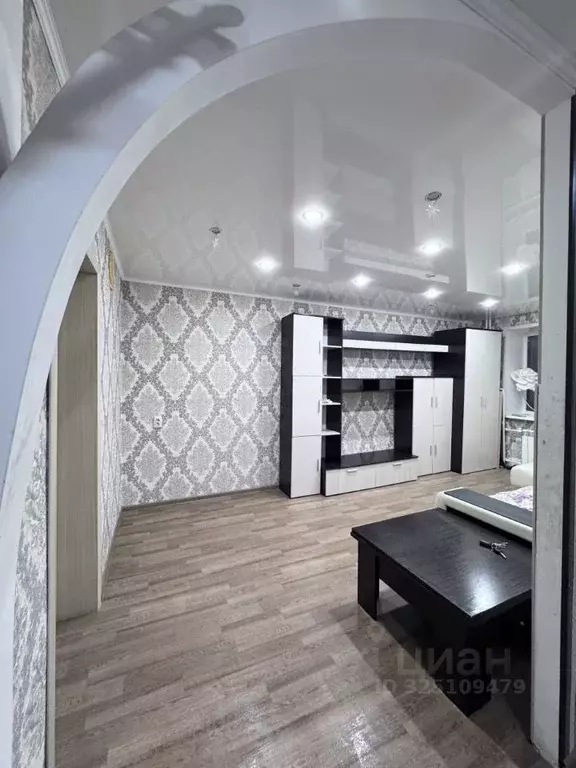 2-к кв. Татарстан, Лениногорск ул. Лермонтова, 44 (44.3 м) - Фото 2