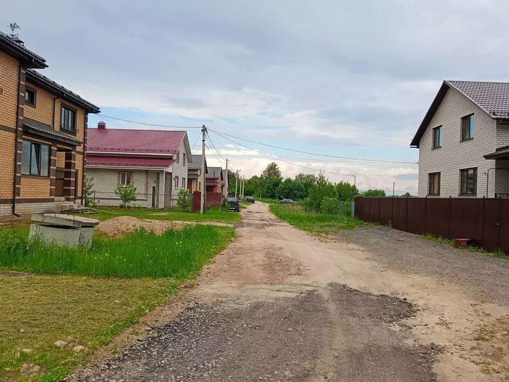 Участок в Костромская область, Нерехтский район, Пригородное с/пос, д. ... - Фото 1