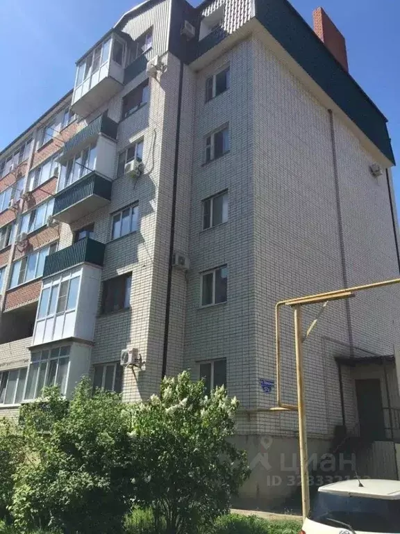 Свободной планировки кв. Краснодарский край, Ейск Красная ул., 57А ... - Фото 2