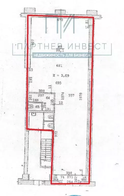 Торговая площадь в Свердловская область, Екатеринбург ул. Черепанова, ... - Фото 2
