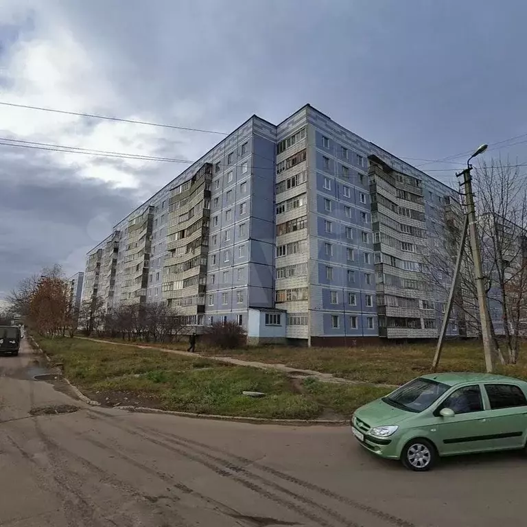 1-к. квартира, 35 м, 5/9 эт. - Фото 0