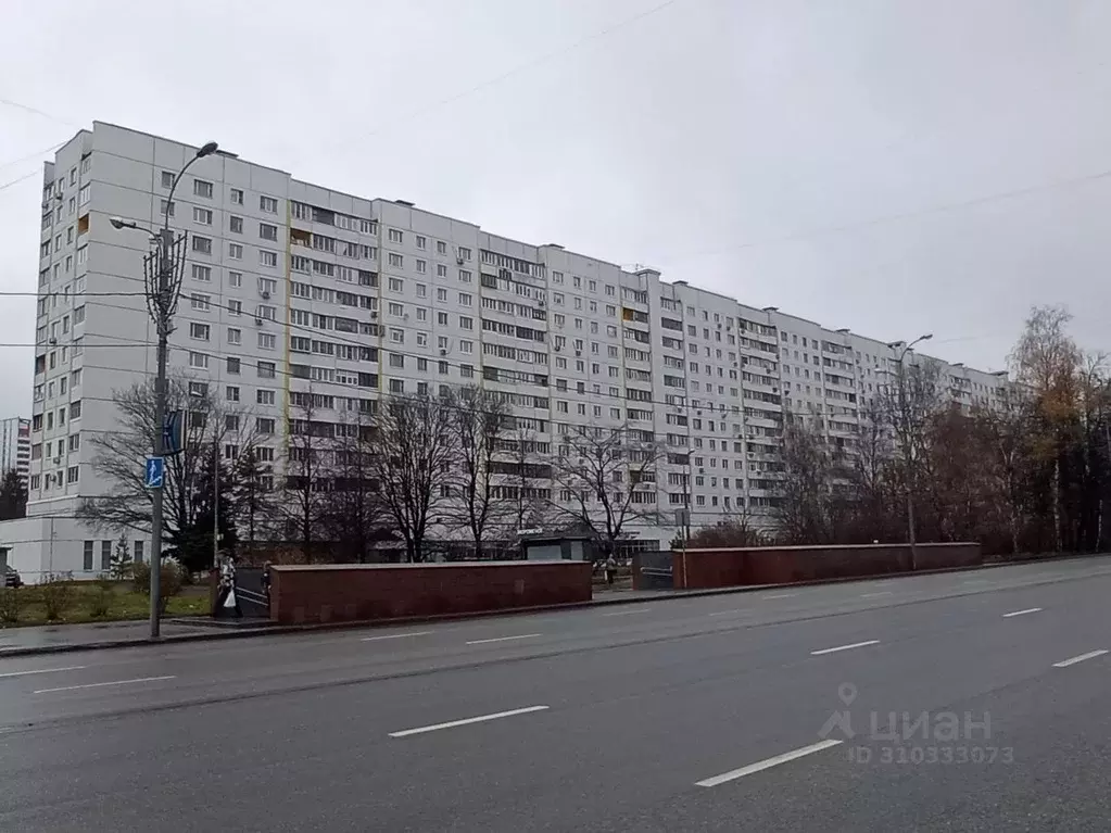 Помещение свободного назначения в Москва, Москва, Зеленоград к1106 ... - Фото 1