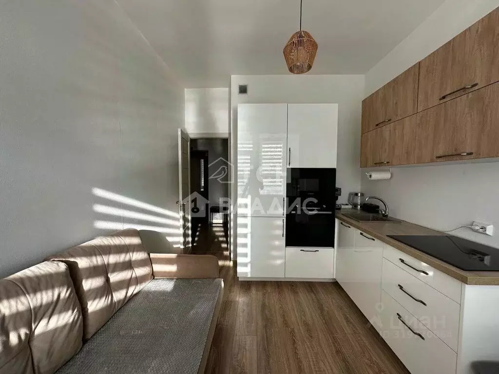 Квартира, 1 комната, 31.7 м - Фото 0