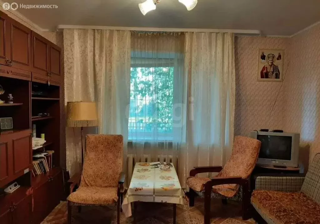 2-комнатная квартира: село Ситниково, Заводская улица, 1 (33 м) - Фото 1
