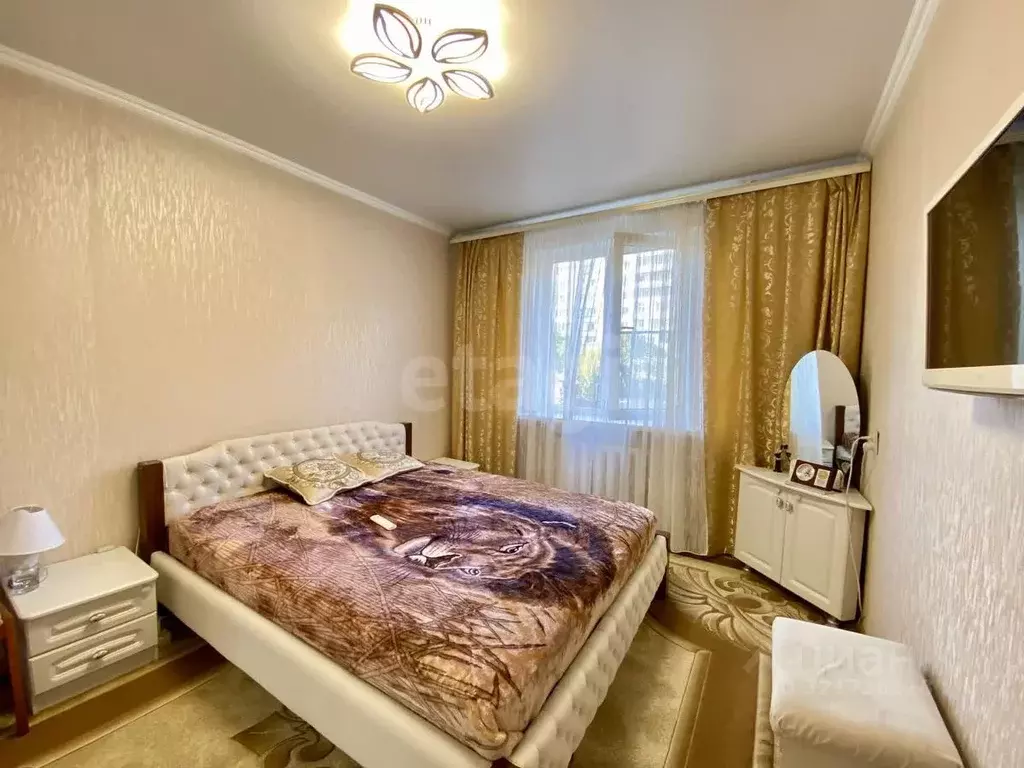 3-к кв. Ставропольский край, Ставрополь ул. Мира, 117 (73.4 м) - Фото 1