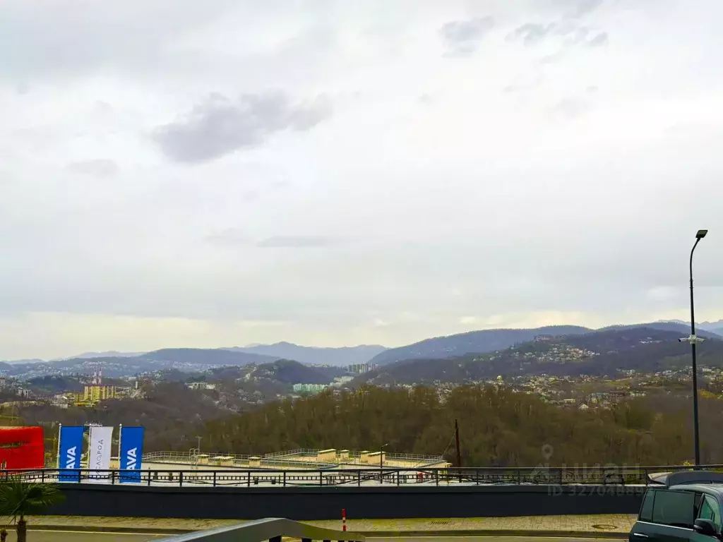 Студия Краснодарский край, Сочи Бытха мкр, ул. Ясногорская, 16/2к1 ... - Фото 1