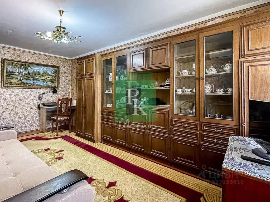 2-к кв. Севастополь просп. Героев Сталинграда, 37 (43.3 м) - Фото 2