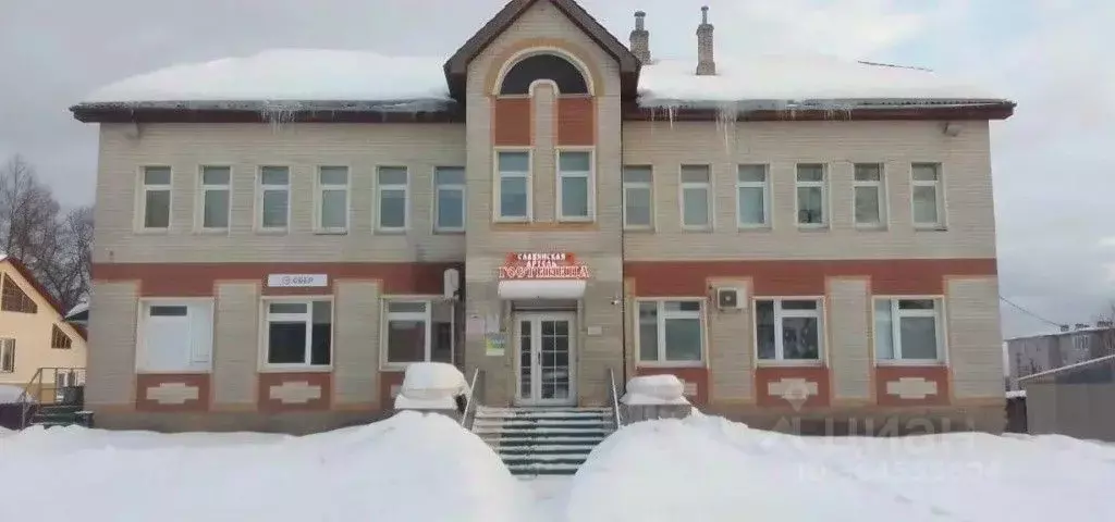 Комната Новгородская область, Любытино пгт ул. Советов, 34 (10.0 м) - Фото 1