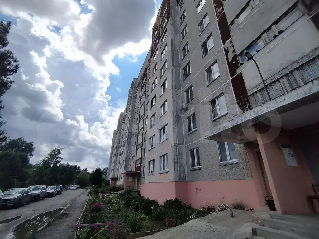 3-к. квартира, 62,9 м, 5/9 эт. - Фото 1