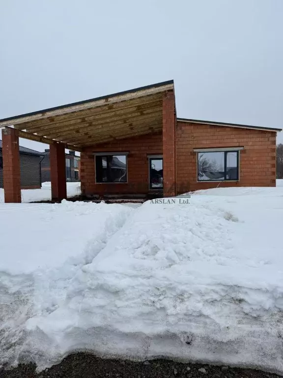 Дом в Татарстан, Лаишевский район, с. Сокуры, Новые Сокуры - 2 кп ул. ... - Фото 1