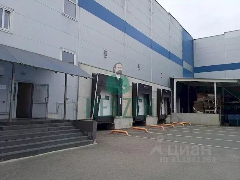 Склад в Москва д. Шарапово, ул. Придорожная, к5 (16092 м) - Фото 0