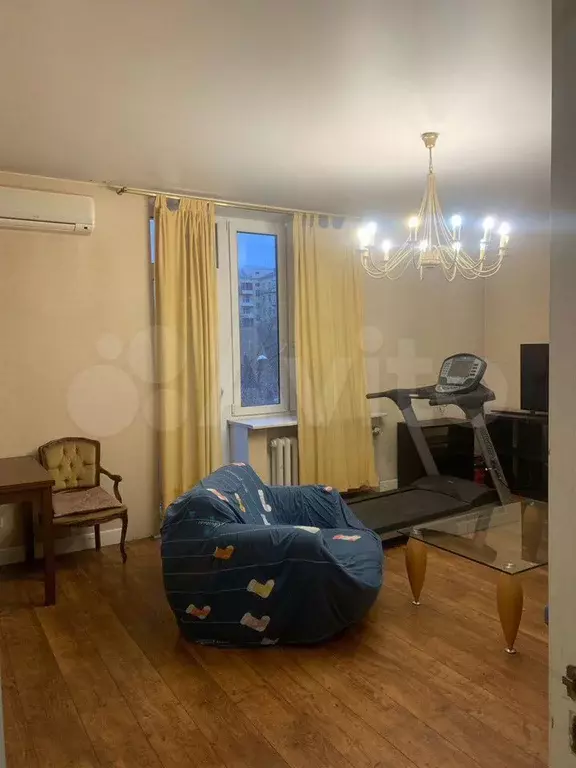 4-к. квартира, 85 м, 3/6 эт. - Фото 1